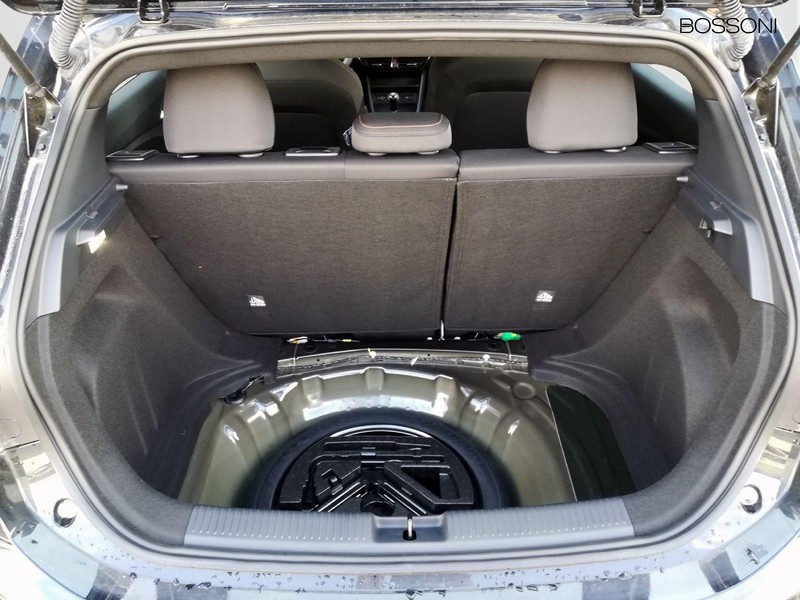 7 - Mg MG3 1.5 standard