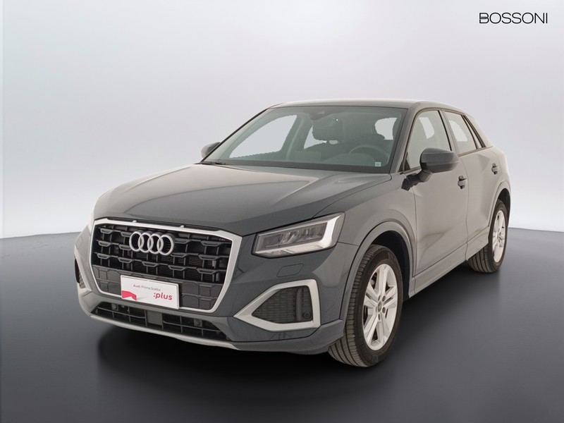 1 - Audi Q2 35 1.5 tfsi business advanced s tronic