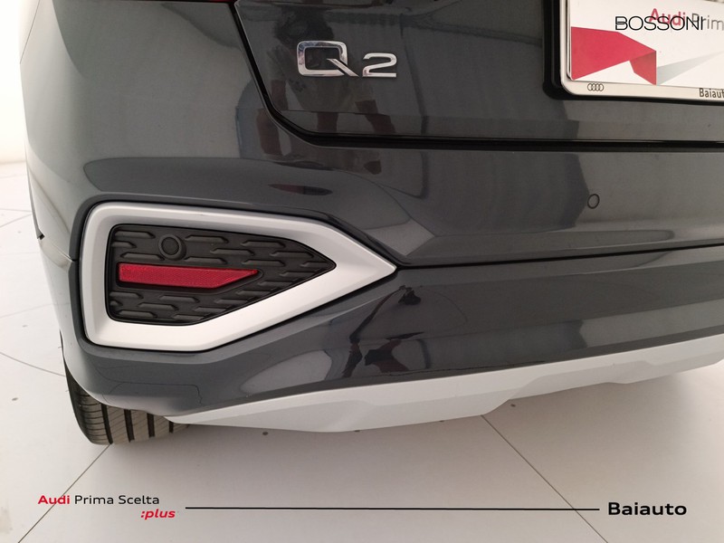 31 - Audi Q2 35 1.5 tfsi business advanced s tronic