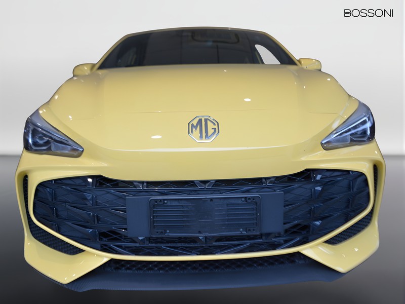 19 - Mg MG3 1.5 comfort