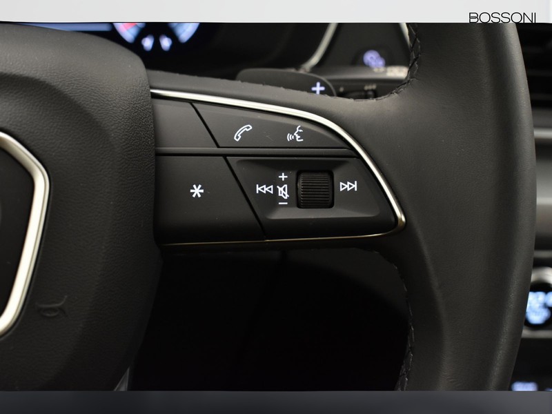 7 - Audi Q5 sportback 40 2.0 tfsi mhev 12v business advanced quattro s tronic