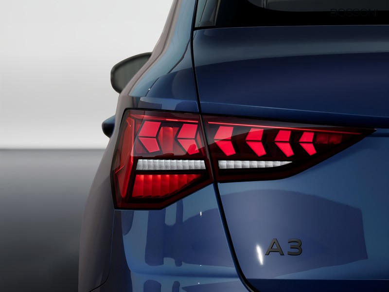 7 - Audi A3 sportback 2.0 tdi 150cv business advanced s tronic