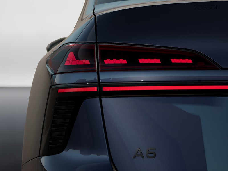 7 - Audi A6 2.0 e-hybrid 367cv s line edition quattro s tronic