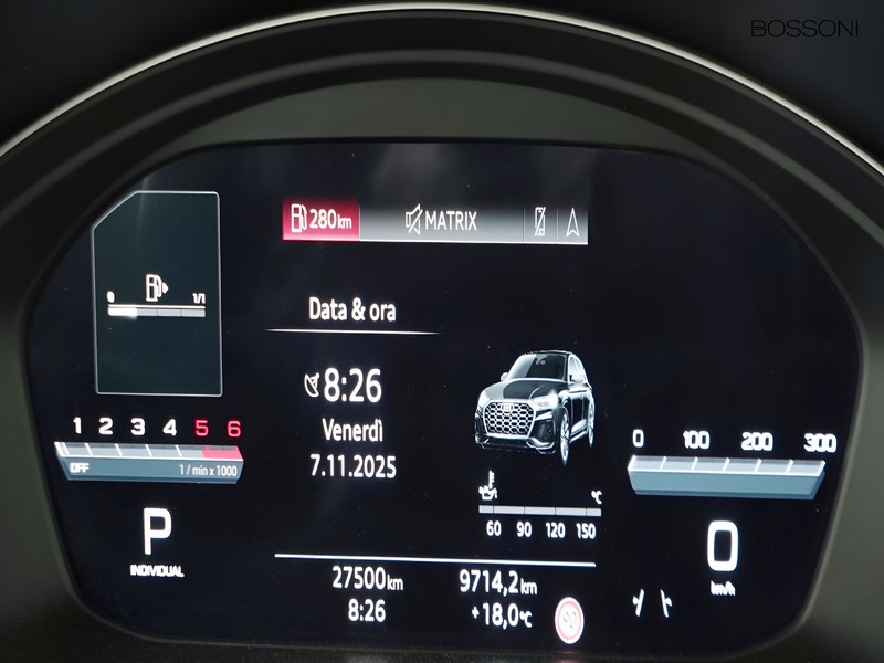 31 - Audi Q5 sportback 40 2.0 tdi mhev 12v s line quattro s tronic