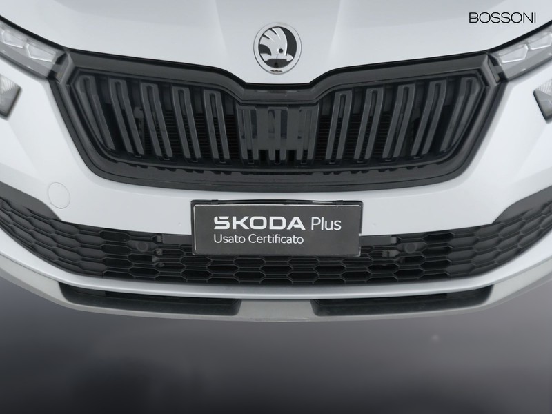13 - Skoda Kamiq 1.5 tsi act 150cv dark shade dsg