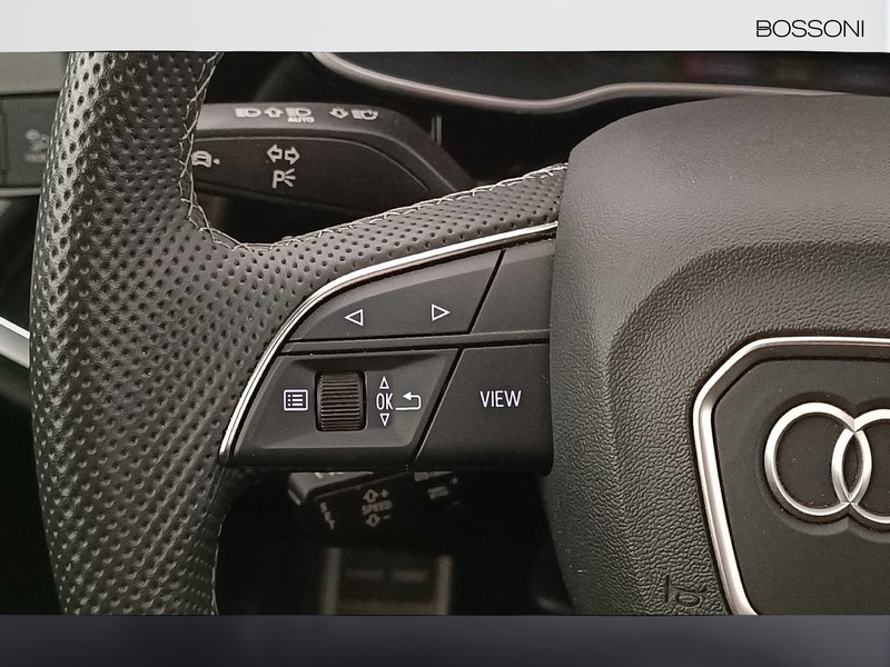 25 - Audi Q3 35 2.0 tdi s line edition s tronic