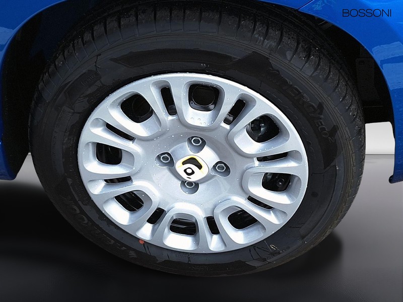 13 - Fiat Pandina 1.0 firefly hybrid 70cv pop s&s