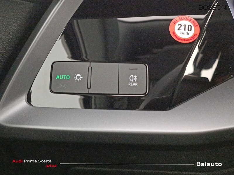 19 - Audi A3 sportback 1.5 tfsi mhev 48v 150cv business advanced