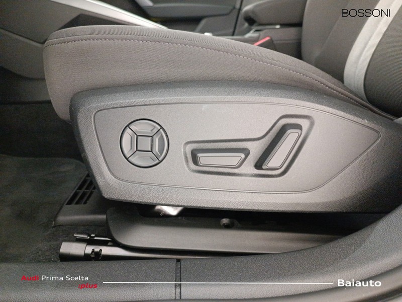 25 - Audi A3 sportback 1.5 tfsi mhev 48v 150cv business advanced