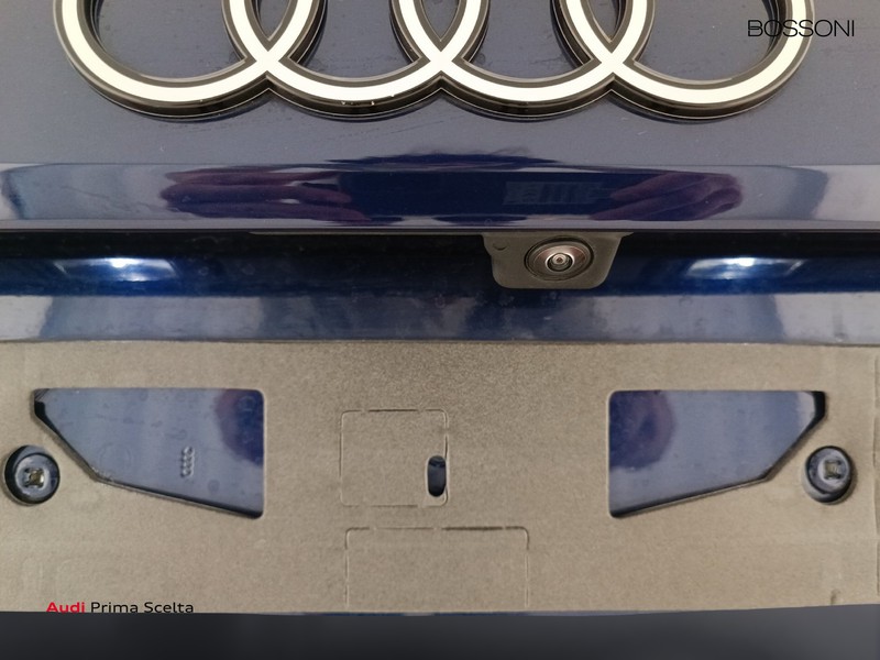 31 - Audi A3 sportback 1.5 tfsi mhev 48v 150cv business advanced