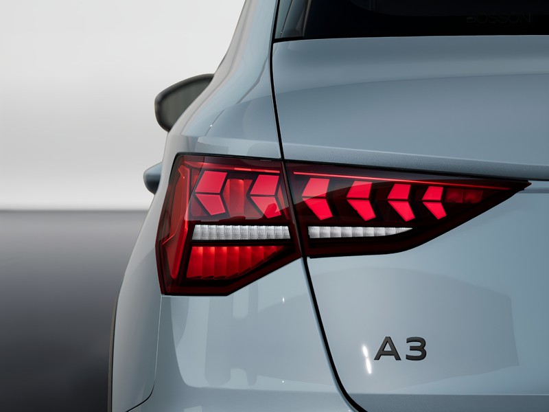 7 - Audi A3 allstreet 2.0 tdi 150cv identity contrast s tronic