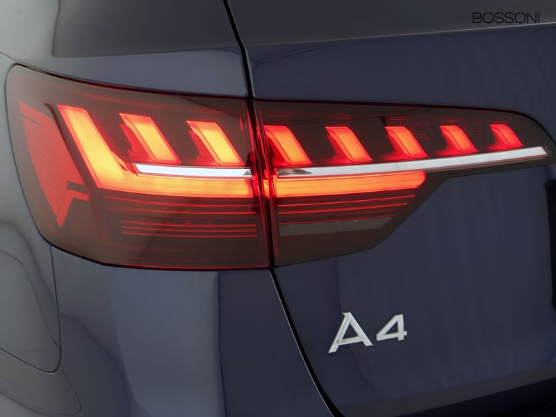 7 - Audi A4 avant 40 2.0 tdi mhev 204cv s line edition quattro s tronic