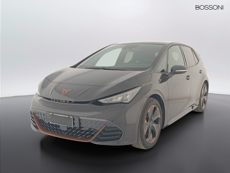 1 - Cupra Born 58kwh