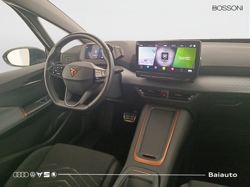 7 - Cupra Born 58kwh