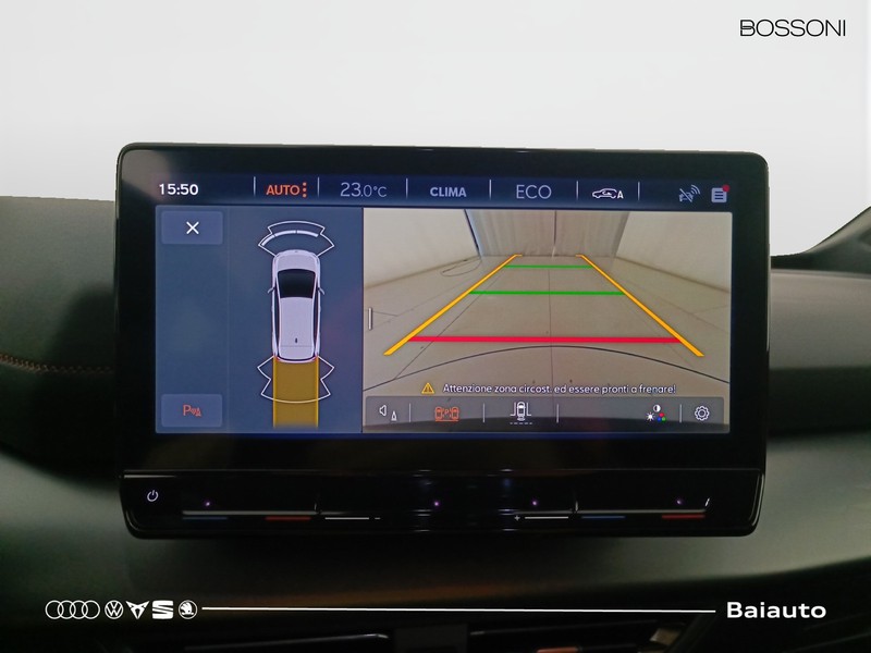 25 - Cupra Born 58kwh
