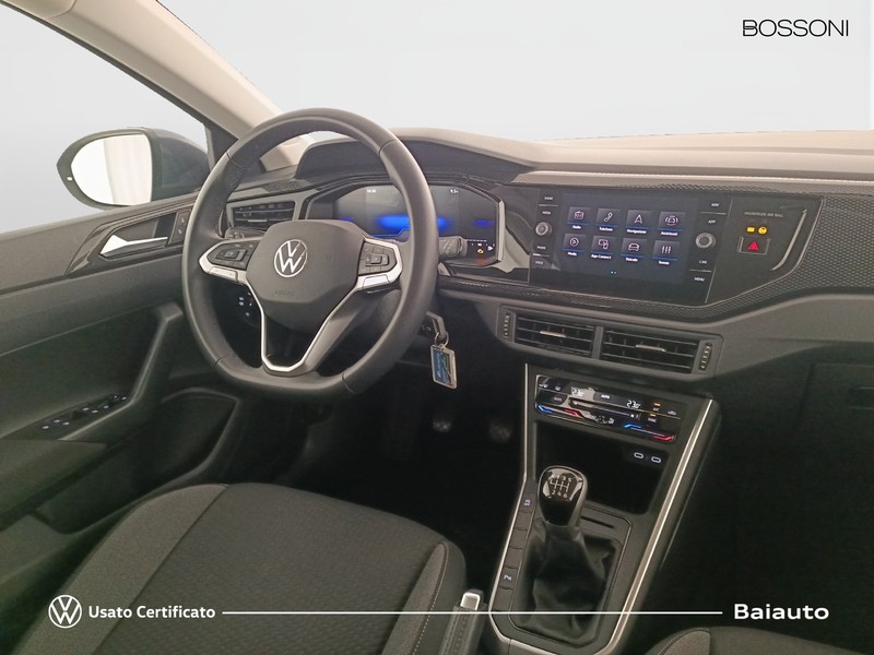 7 - Volkswagen Taigo 1.0 tsi 115cv life