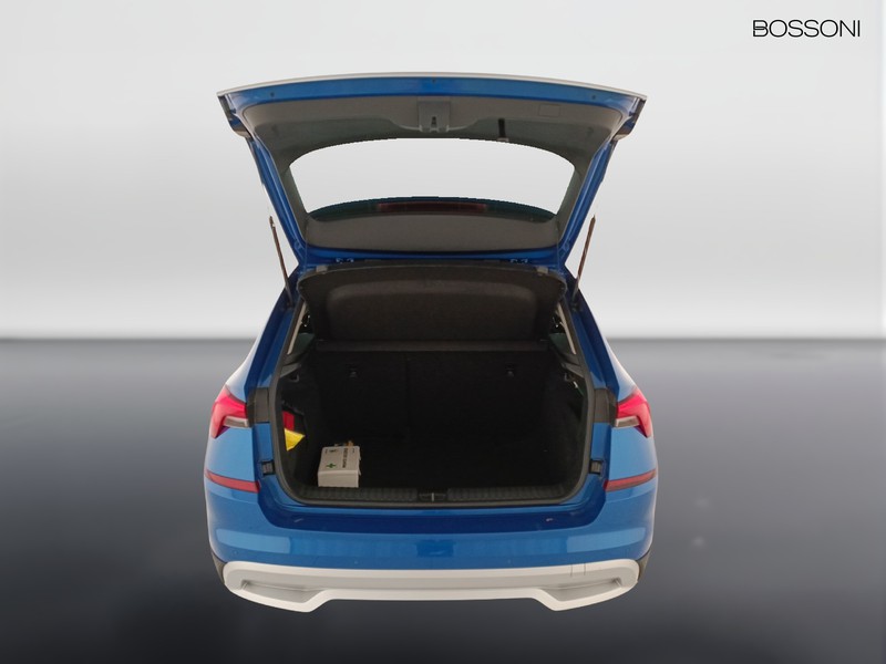 31 - Skoda Kamiq 1.0 tsi 110cv scoutline