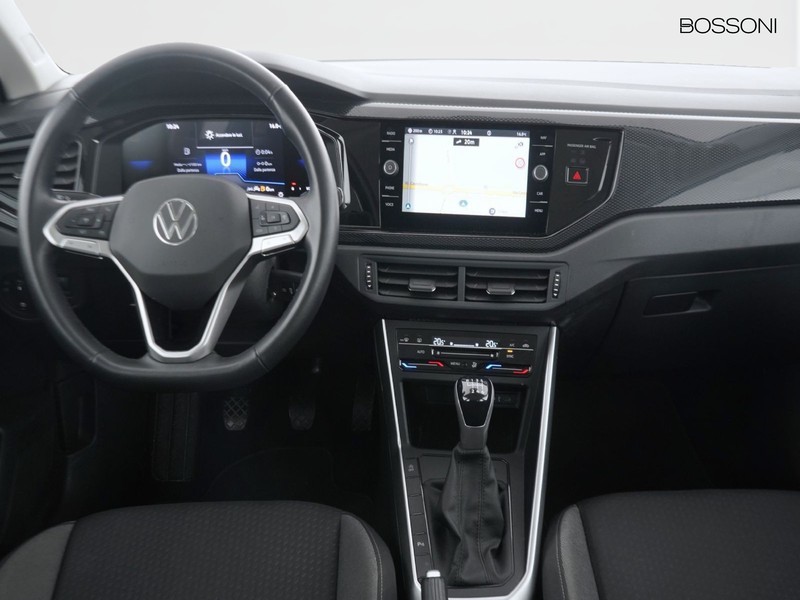 7 - Volkswagen Taigo 1.0 tsi 115cv life