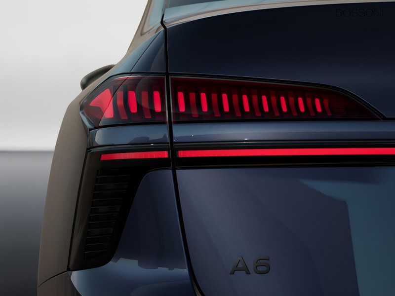 7 - Audi A6 2.0 tdi mhev+ 204cv s line edition s tronic