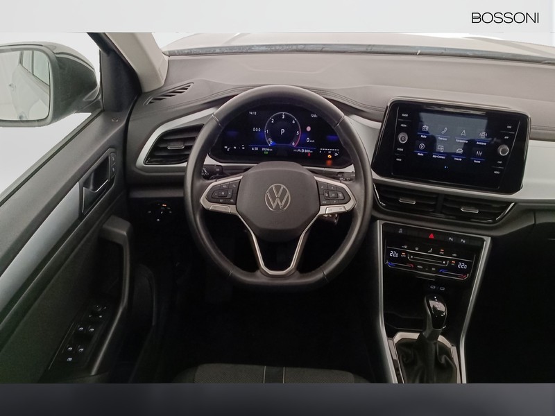 7 - Volkswagen T-Roc 2.0 tdi scr 150cv life dsg
