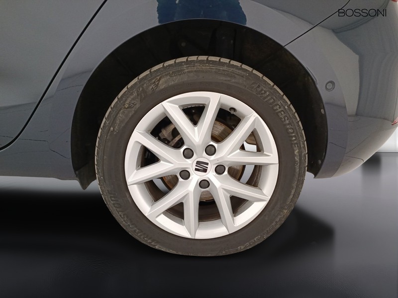 25 - Seat Leon 2.0 tdi 115cv business