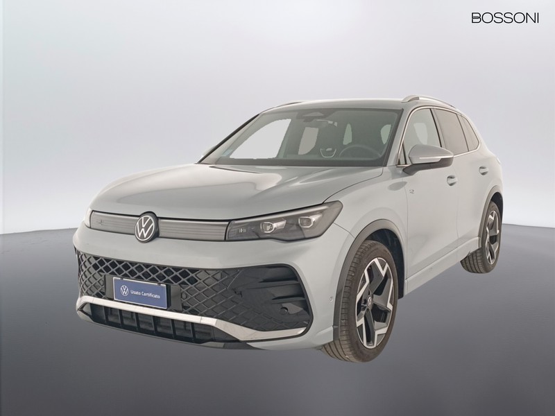 1 - Volkswagen Tiguan 2.0 tdi scr 150cv r-line dsg