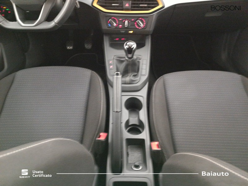 13 - Seat Ibiza 5 porte 1.0 ecotsi 95cv style