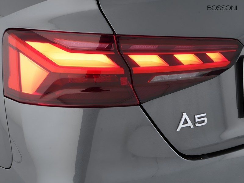 7 - Audi A5 cabrio 35 2.0 tdi mhev 163cv s line edition s tronic