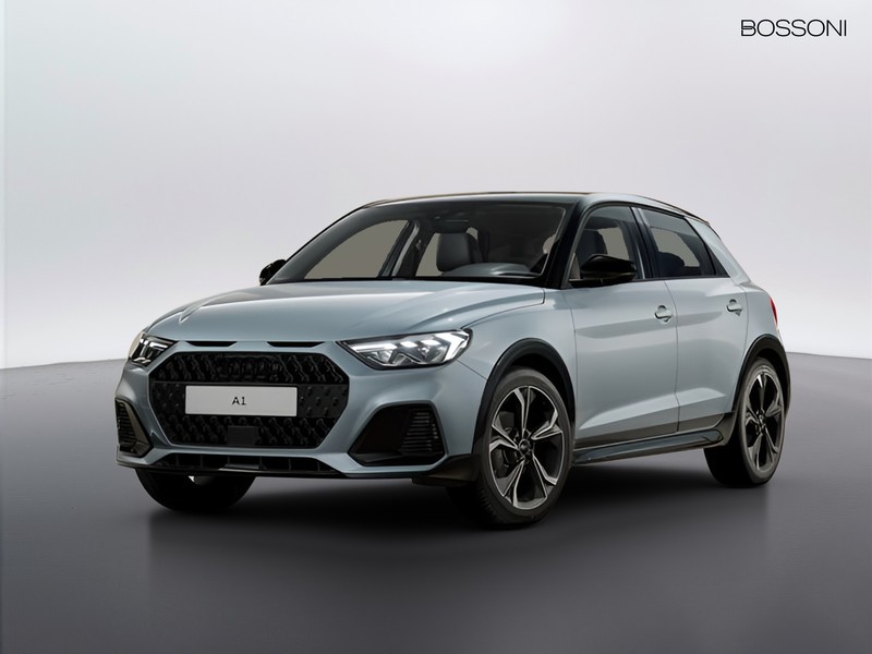 1 - Audi A1 allstreet 30 1.0 tfsi 116cv identity contrast s tronic