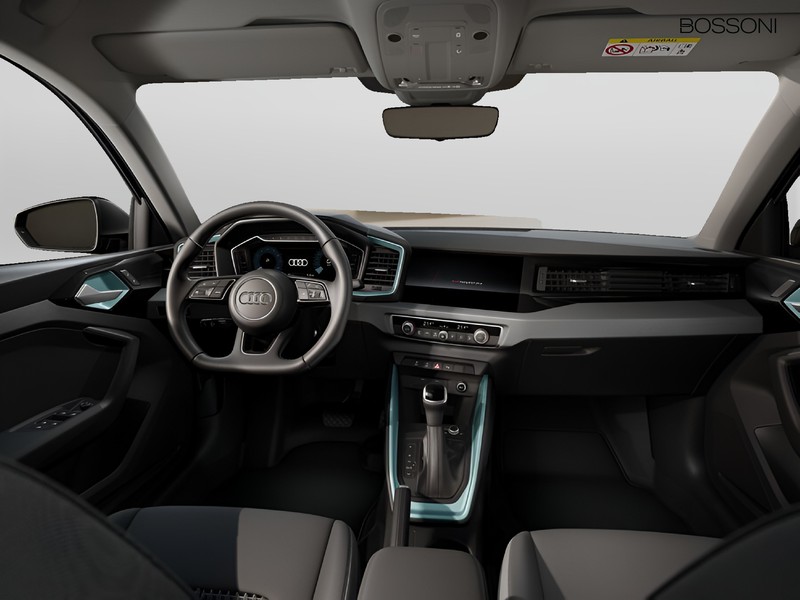 7 - Audi A1 allstreet 30 1.0 tfsi 116cv identity contrast s tronic