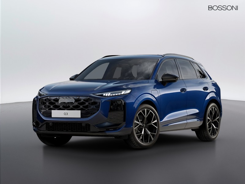 1 - Audi Q3 1.5 e-hybrid 272cv s line edition s tronic