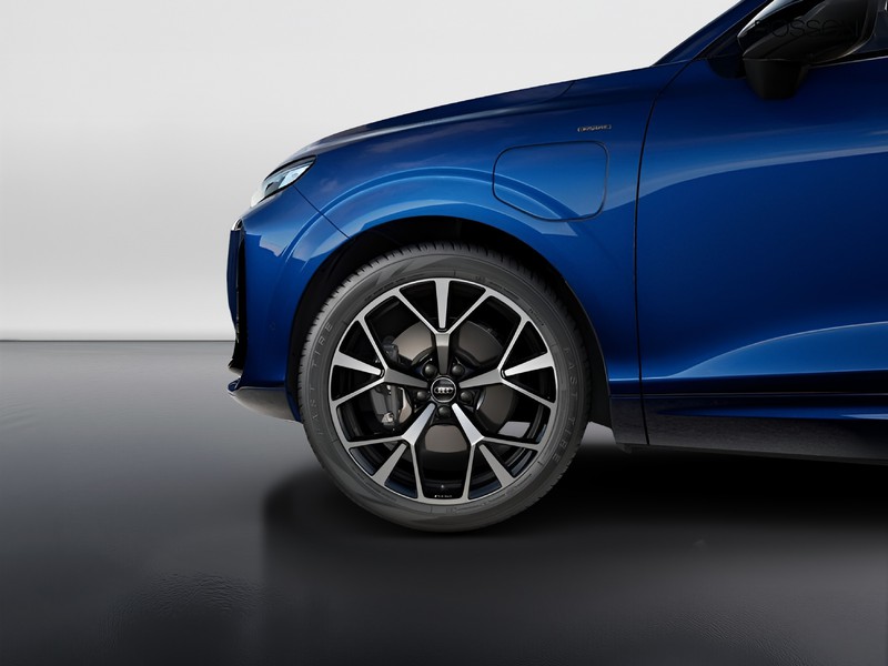 7 - Audi Q3 1.5 e-hybrid 272cv s line edition s tronic