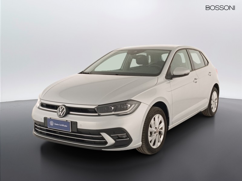 1 - Volkswagen Polo 1.0 tsi 95cv style