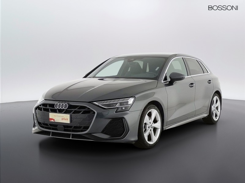 1 - Audi A3 sportback 2.0 tdi 150cv s line edition s tronic