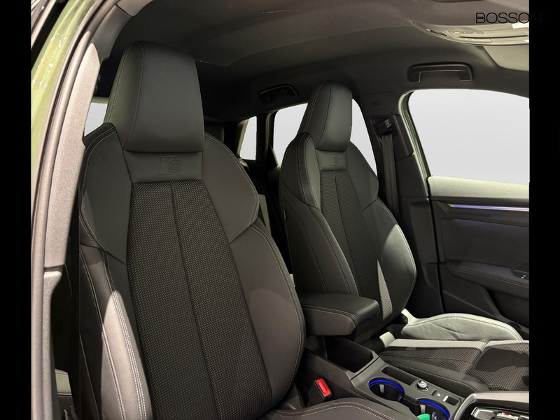 31 - Audi A3 sportback 2.0 tdi 150cv s line edition s tronic