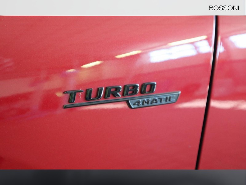 19 - AMG GLA amg 35 4matic speedshift dct amg 8g