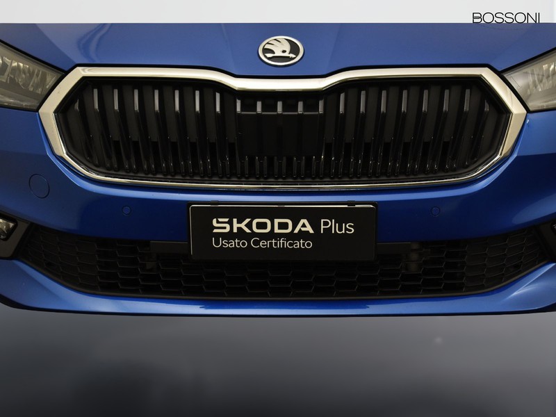 13 - Skoda Fabia 1.0 tsi evo 95cv style