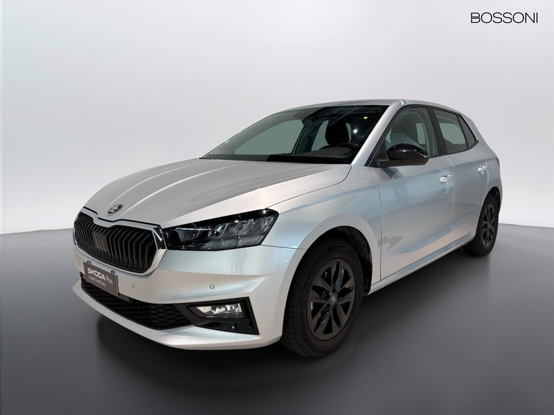 1 - Skoda Fabia 1.0 tsi 95cv young edition