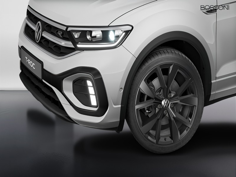 7 - Volkswagen T-Roc 1.0 tsi 115cv r-line plus