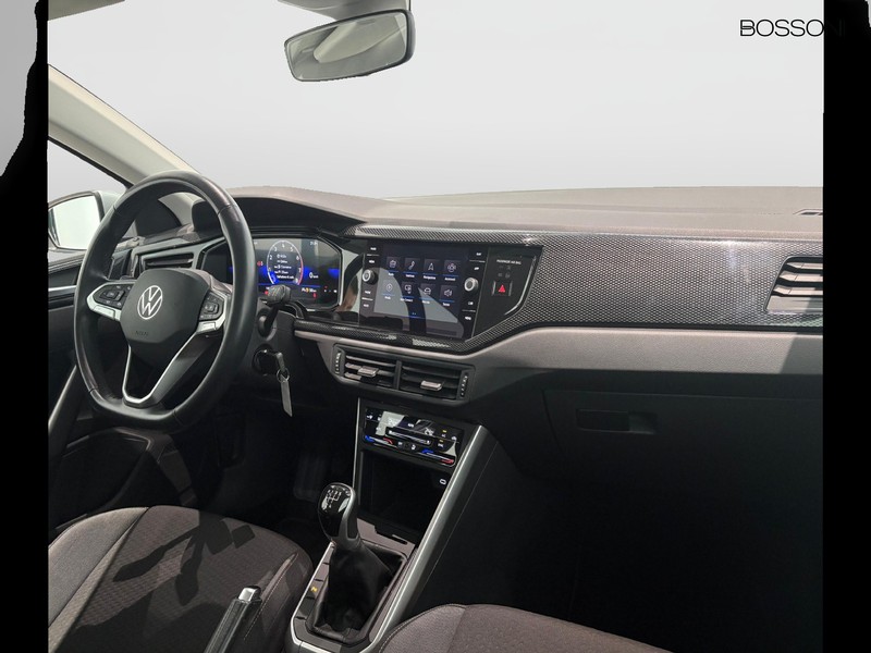 25 - Volkswagen Polo 1.0 evo 80cv life