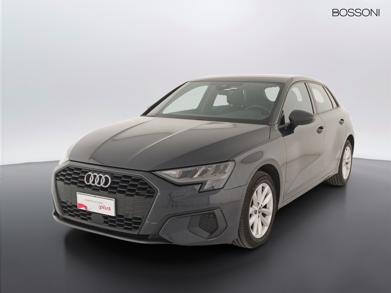 1 - Audi A3 sportback 30 1.5 g-tron business s tronic
