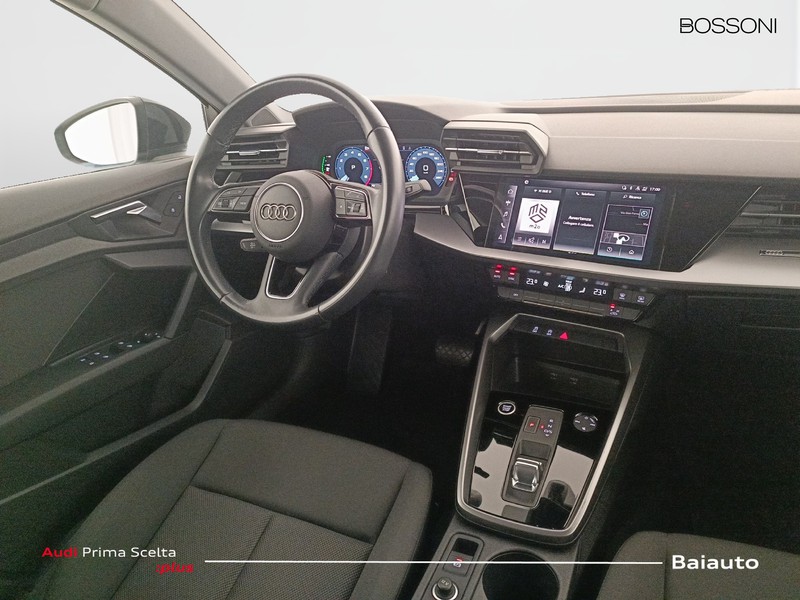 7 - Audi A3 sportback 30 1.5 g-tron business s tronic