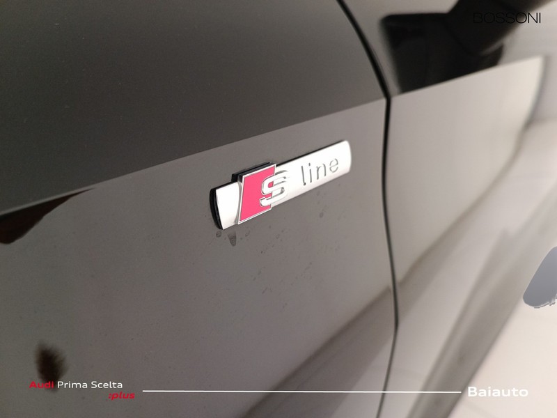 25 - Audi A3 sportback 2.0 tdi 150cv s line edition s tronic