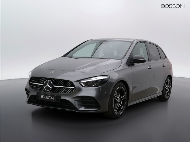 1 - Mercedes Classe B 180 d amg line advanced plus 8g-dct