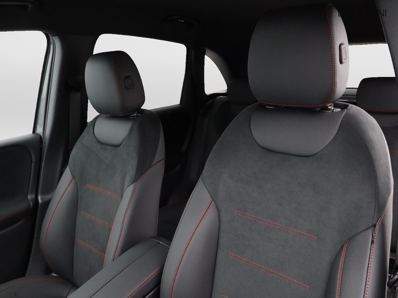 7 - Mercedes Classe B 180 d amg line advanced plus 8g-dct