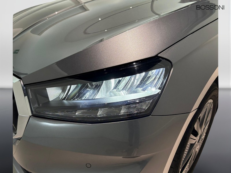 25 - Skoda Fabia 1.0 mpi 80cv 130 edition