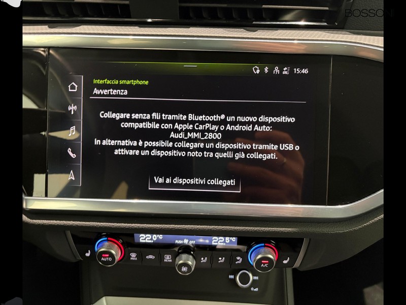 19 - Audi Q3 sportback 35 2.0 tdi business plus s tronic