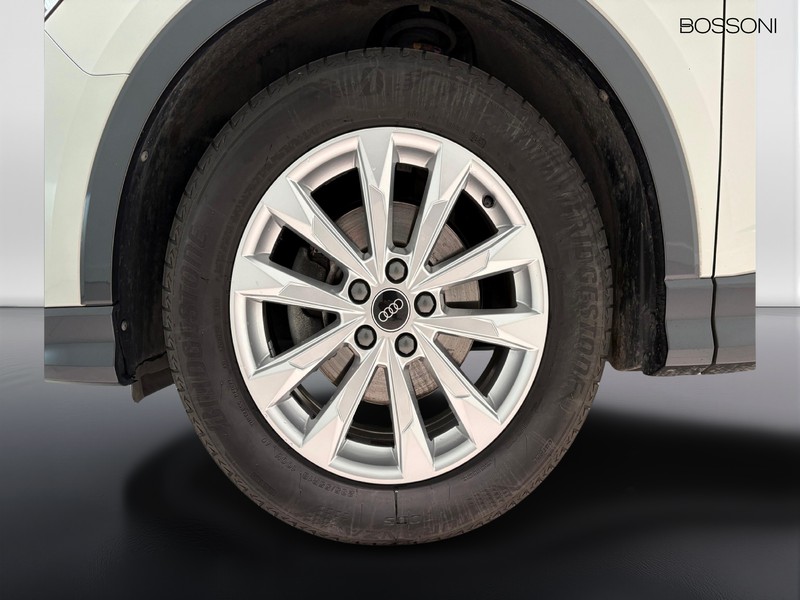 31 - Audi Q3 sportback 35 2.0 tdi business plus s tronic