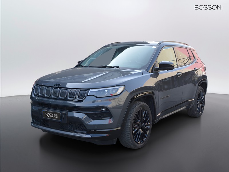 1 - Jeep Compass 1.6 multijet ii 130cv s 2wd