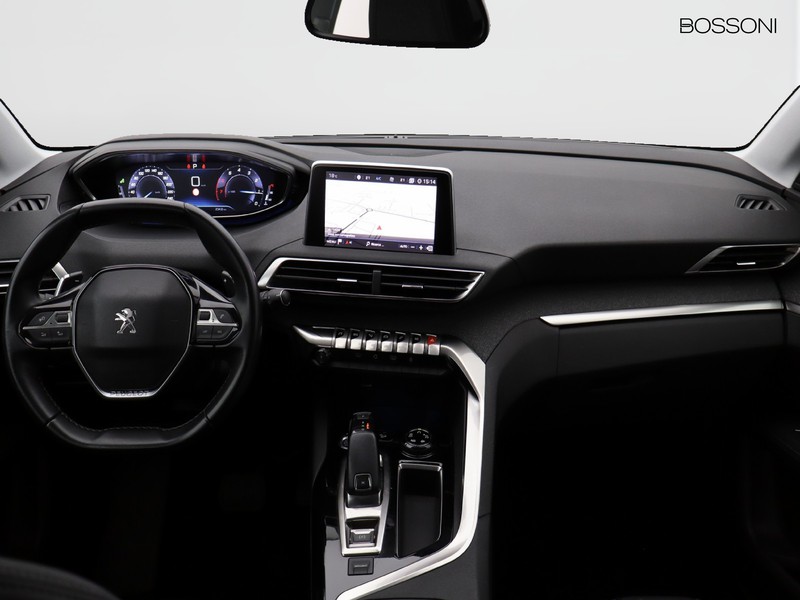 13 - Peugeot 3008 1.2 puretech turbo 130cv allure eat s&s